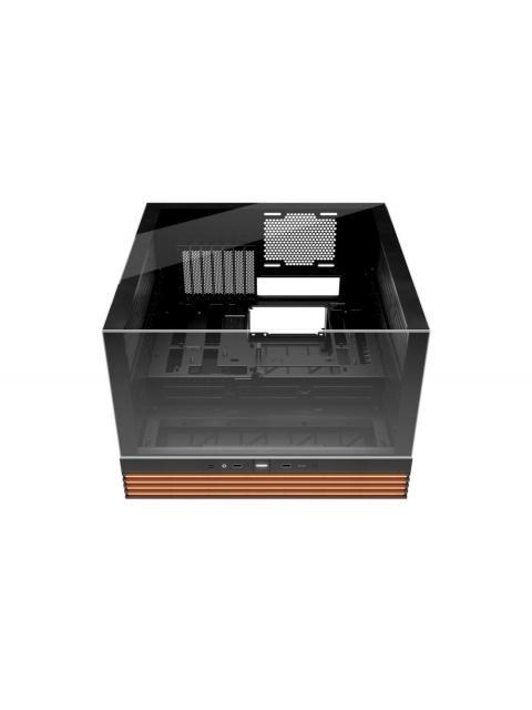 GABINETE BE QUIET! LIGHT BASE 600 DX MIDI-TOWER ATX-MICRO-ATX-MINI-ITX USB 3.0 SIN FUENTE SIN VENTILADORES INSTALADOS NEGRO - Image 7