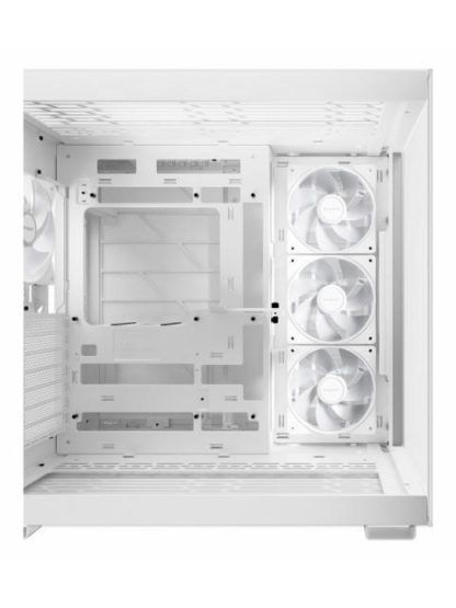 GABINETE BE QUIET! LIGHT BASE 600 LX MIDI-TOWER ATX-MICRO-ATX-MINI-ITX USB 3.0 SIN FUENTE 4 VENTILADORES INSTALADOS BLANCO - Image 8