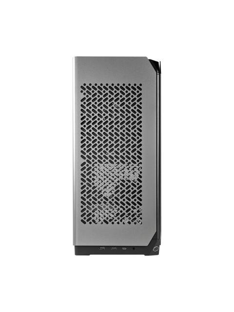 GABINETE COOLER MASTER NCORE 100 MAX SFF MINI-ITX USB 3.0 CON FUENTE DE 850W 1 VENTILADOR INSTALADO GRIS - Image 5