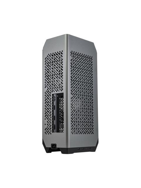 GABINETE COOLER MASTER NCORE 100 MAX SFF MINI-ITX USB 3.0 CON FUENTE DE 850W 1 VENTILADOR INSTALADO GRIS - Image 6