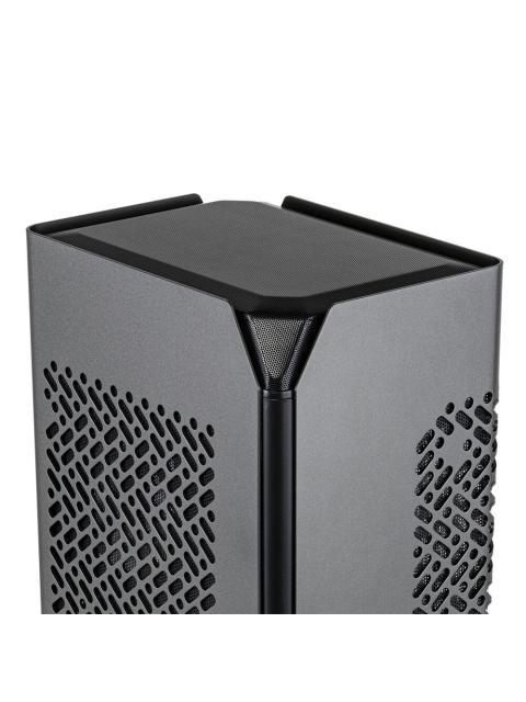GABINETE COOLER MASTER NCORE 100 MAX SFF MINI-ITX USB 3.0 CON FUENTE DE 850W 1 VENTILADOR INSTALADO GRIS - Image 8