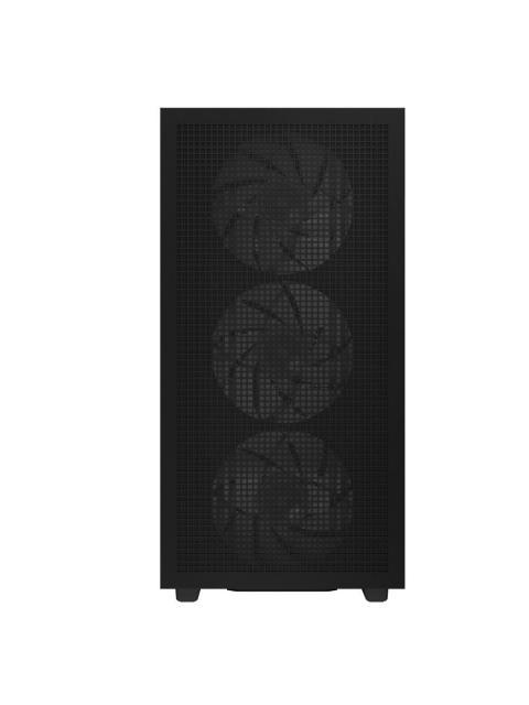 GABINETE DEEPCOOL CH560 DIGITAL MIDI-TOWER ATX-EATX-MICRO-ATX-MINI-ITX USB 3.0 SIN FUENTE 4 VENTILADORES INSTALADOS NEGRO - Image 4