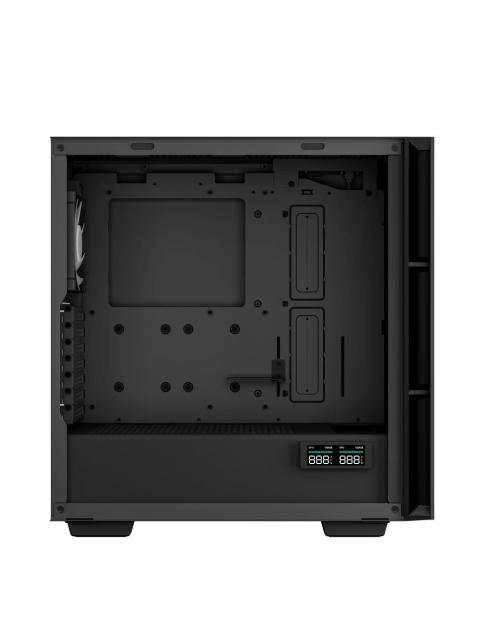 GABINETE DEEPCOOL CH560 DIGITAL MIDI-TOWER ATX-EATX-MICRO-ATX-MINI-ITX USB 3.0 SIN FUENTE 4 VENTILADORES INSTALADOS NEGRO - Image 6