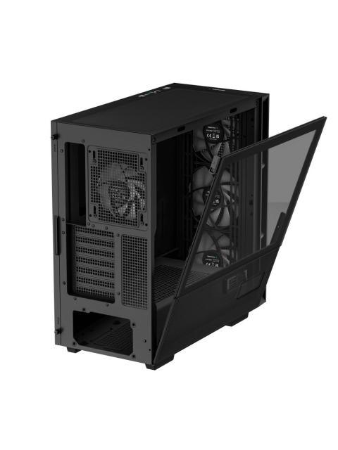 GABINETE DEEPCOOL CH560 DIGITAL MIDI-TOWER ATX-EATX-MICRO-ATX-MINI-ITX USB 3.0 SIN FUENTE 4 VENTILADORES INSTALADOS NEGRO - Image 8