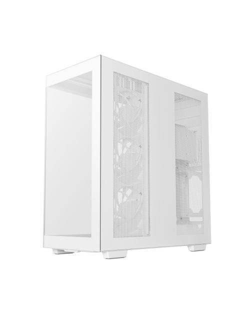GABINETE DEEPCOOL CH780 WH FULL TOWER ATX-EATX-MICRO-ATX-MINI-ITX USB 3.0 SIN FUENTE 1 VENTILADOR INSTALADO BLANCO - Image 7