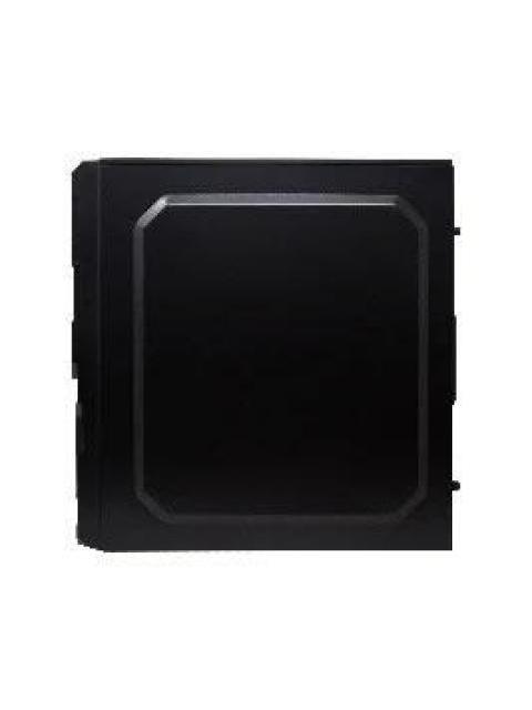 GABINETE EVOTEC EV-1005 MINI-TOWER ATX-MICRO ATX-MINI-ATX USB CON FUENTE DE 600W SIN VENTILADORES INSTALADOS NEGRO - Image 5