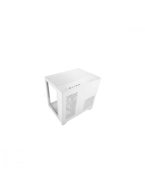 GABINETE GAME FACTOR CSG570 MIDI-TOWER ATX-MICRO-ATX-MINI-ITX USB 2.0-3.0 SIN FUENTE SIN VENTILADORES INSTALADOS BLANCO - Image 4
