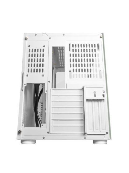 GABINETE GAME FACTOR CSG700-BK MIDI-TOWER ATX-EATX-MICRO-ATX-MINI-ITX USB 2.0-3.0 SIN FUENTE SIN VENTILADORES INSTALADOS NEGRO - Image 9
