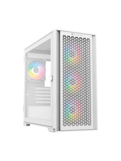 GABINETE GAMER MINI TORRE CARBONO TWIN MATE 6000 LEGEND SERIES