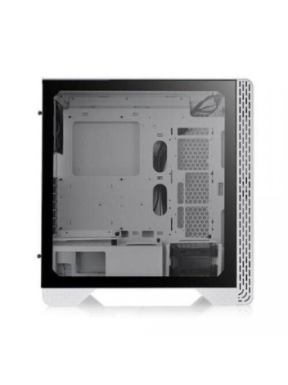 GABINETE THERMALTAKE S300 TG SNOW CON VENTANA MIDI TOWER ATX-MICRO ATX-MINI-ITX USB 2.0-3.0 SIN FUENTE BLANCO - Image 3