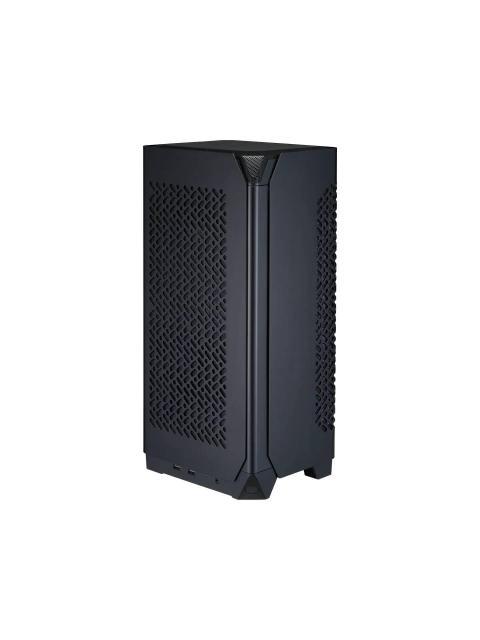 GABINETE GAMING COOLER MASTER NCORE 100 AIR BLACK (NR100KNNNS00)
