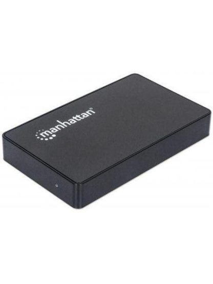GABINETE HDD MANHATTAN 2.5 SATA USB V3.0 BACKUP 130349 - Image 8