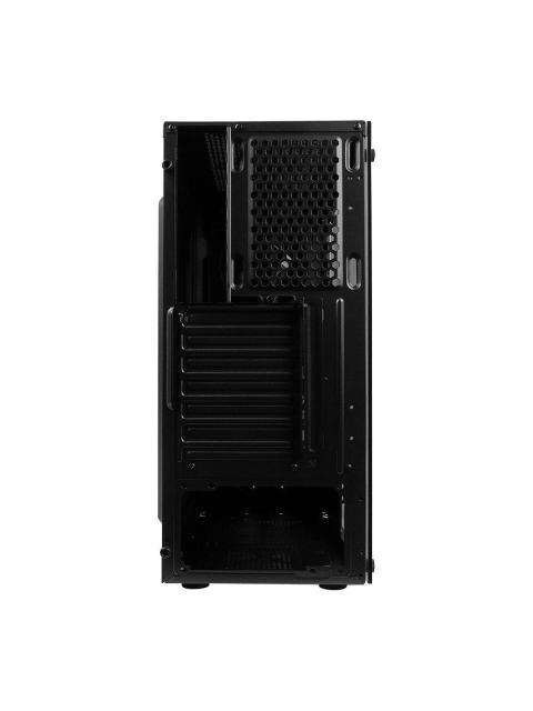 GABINETE START THE GAME CSG-530 CON VENTANA TOWER ATX-MICRO-ATX-ITX USB 1.0-3.0 SIN FUENTE SIN VENTILADORES INSTALADOS NEGRO - Image 4