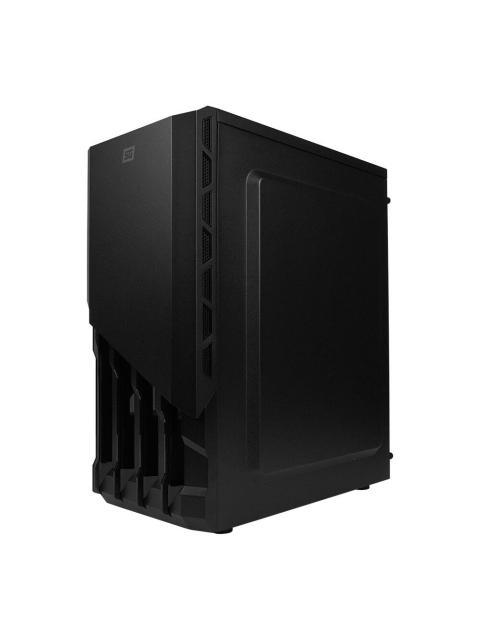 GABINETE START THE GAME CSG-530 CON VENTANA TOWER ATX-MICRO-ATX-ITX USB 1.0-3.0 SIN FUENTE SIN VENTILADORES INSTALADOS NEGRO - Image 5