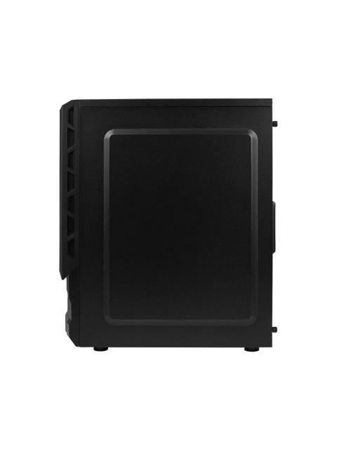 GABINETE START THE GAME CSG-530 CON VENTANA TOWER ATX-MICRO-ATX-ITX USB 1.0-3.0 SIN FUENTE SIN VENTILADORES INSTALADOS NEGRO - Image 6