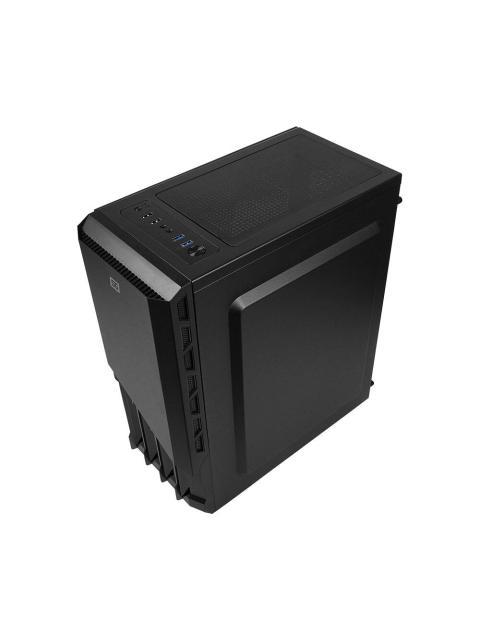 GABINETE START THE GAME CSG-530 CON VENTANA TOWER ATX-MICRO-ATX-ITX USB 1.0-3.0 SIN FUENTE SIN VENTILADORES INSTALADOS NEGRO - Image 7
