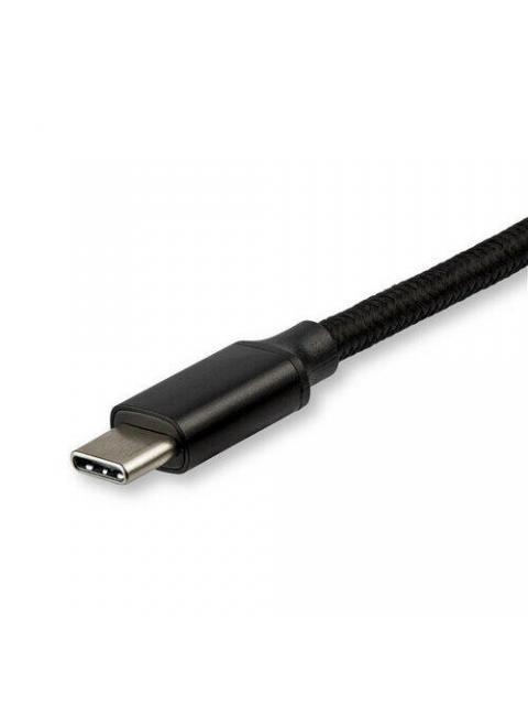 STARTECH  GABINETE DE DISCO DURO SM21BMU31CI3 PARA SSD M.2-SATA USB-C NEGRO - Image 3