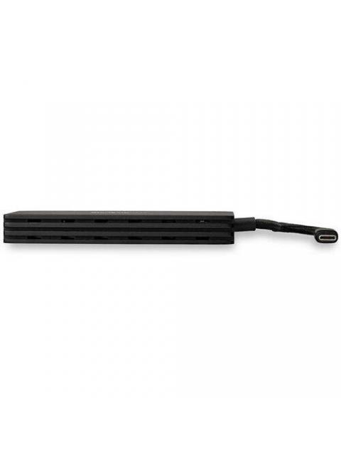 STARTECH  GABINETE DE DISCO DURO SM21BMU31CI3 PARA SSD M.2-SATA USB-C NEGRO - Image 4