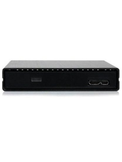 STARTECH  GABINETE DE DISCO DURO S2510BMU33 2.5 SATA USB 2.0 NEGRO - Image 2
