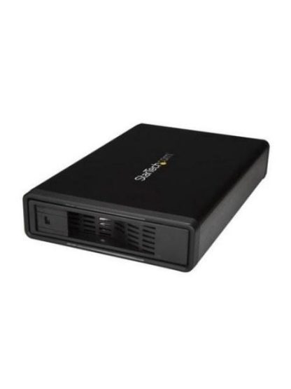 STARTECH  GABINETE USB 3.0 ESATA PARA DISCOS DUROS SATA 3.5 NEGRO - Image 2