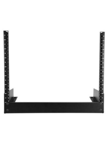 STARTECH  RACK DE ESCRITORIO 2 COLUMNAS CON MARCO ABIERTO 8U - Image 3