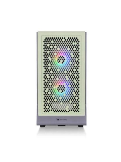 GABINETE THERMALTAKE CERES 300 CA1Y200MEWN00 TG ARGB MATCHA GREEN - Image 2