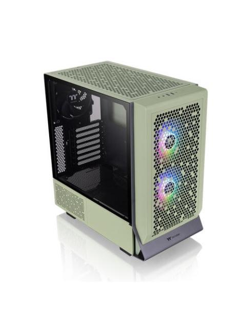 GABINETE THERMALTAKE CERES 300 CA1Y200MEWN00 TG ARGB MATCHA GREEN - Image 5