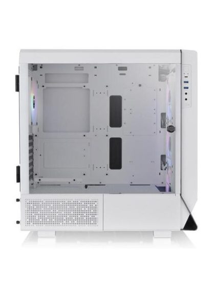 GABINETE THERMALTAKE CERES 500 TG ARGB SNOW(CA1X500M6WN00) - Image 3
