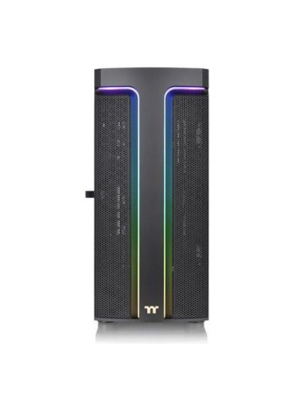 GABINETE THERMALTAKE H590 TG ARGB (CA1X400M1WN00) COLOR NEGRO MEDIA TORRE - Image 2