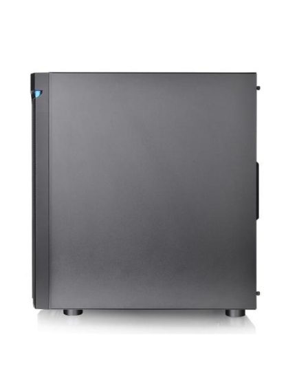 GABINETE THERMALTAKE H590 TG ARGB (CA1X400M1WN00) COLOR NEGRO MEDIA TORRE - Image 4