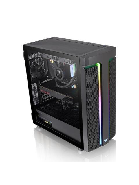 GABINETE THERMALTAKE H590 TG ARGB (CA1X400M1WN00) COLOR NEGRO MEDIA TORRE - Image 5