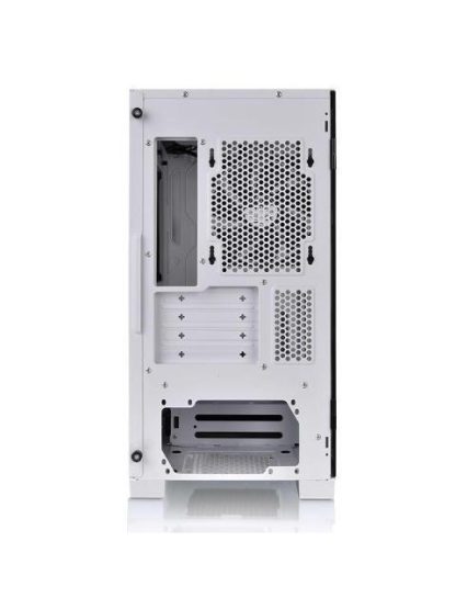 GABINETE THERMALTAKE S100 TG SNOW CON VENTANA MICRO-TOWER MICRO ATX-MINI-ITX USB 3.0 SIN FUENTE BLANCO - Image 6