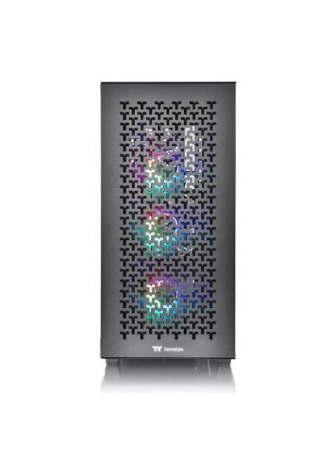 GABINETE THERMALTAKE V350 TG ARGB AIR MIDITOWER GABINETE ATX MICRO ATX Y MINIITX NEGRO - Image 3