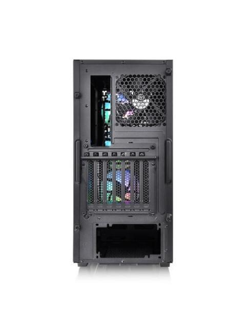 GABINETE THERMALTAKE V350 TG ARGB AIR MIDITOWER GABINETE ATX MICRO ATX Y MINIITX NEGRO - Image 6