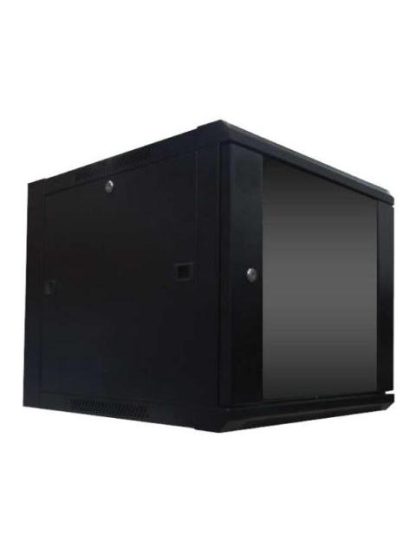 GABINETE WAM WAMWC06UR06A NEGRO GABINETE PARA MONTAJE 6UR