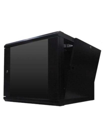 GABINETE WAM WAMWC12UR06A NEGRO GABINETE PARA MONTAJE 12UR