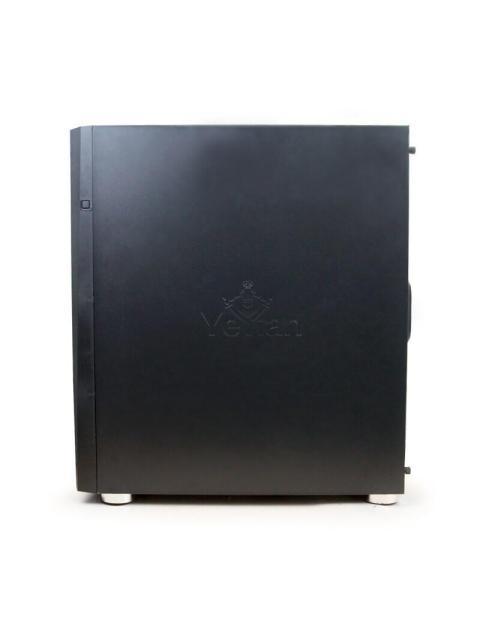 GABINETE YEYIAN ARMAGEDDON 2200 MOD CON VENTANA RGB FULL-TOWER ATX USB 3.0 SIN FUENTE 3 VENTILADORES RGB INSTALADOS NEGRO - Image 4