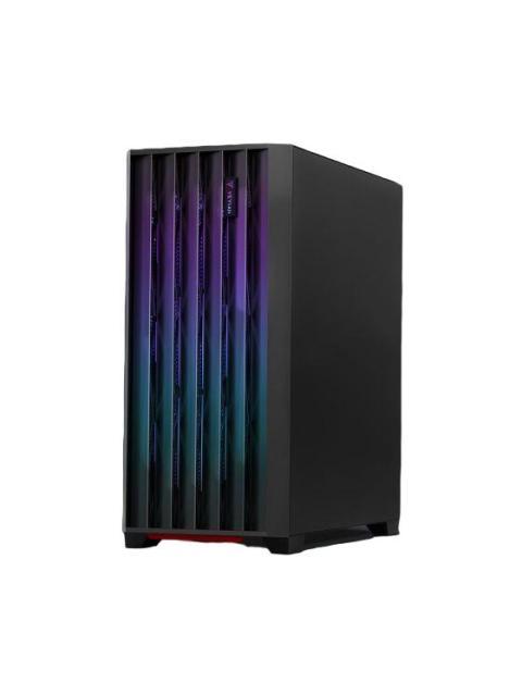 GABINETE YEYIAN PHOENIX MIDI-TOWER ATX-MICRO-ATX-MINI-ITX USB 3.0 SIN FUENTE 4 VENTILADORES INSTALADOS NEGRO - Image 7
