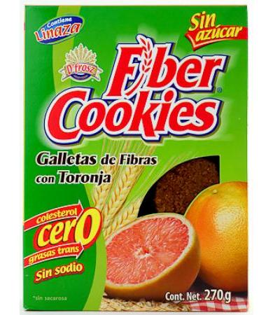 GALLETA CON NUEZ SIN AZUCAR 250 G DMEALS