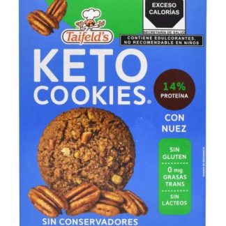 GALLETA KETO NUEZ 180 G TAIFELDS