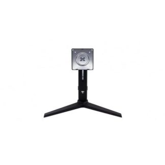 GAME FACTOR BASE DE ESCRITORIO PARA MONITOR NEGRO