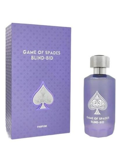 GAME OF SPADES BLIND-BID UNISEX 100ML PARFUM