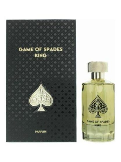 GAME OF SPADES KING UNISEX 100ML PARFUM