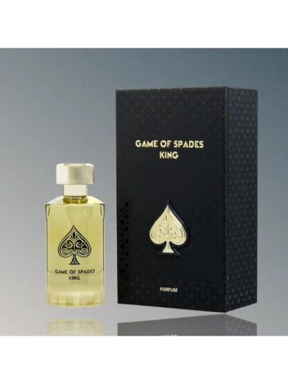GAME OF SPADES KING UNISEX 100ML PARFUM - Image 3