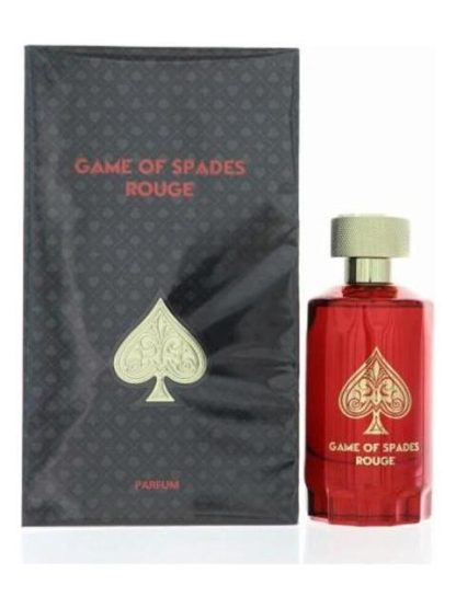 GAME OF SPADES ROUGE UNISEX 100ML PARFUM