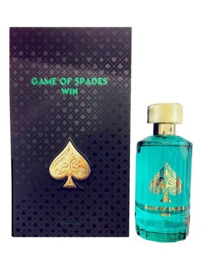 GAME OF SPADES WIN UNISEX 100ML PARFUM
