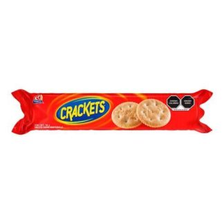 GAMESA GALLETAS CRACKETS 135GR