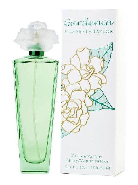 GARDENIA DAMA ELIZABETH TAYLOR 100 ML EDP SPRAY - ORIGINAL