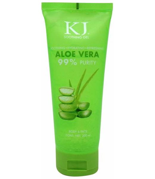GEL ALOE VERA 200 ML KJ
