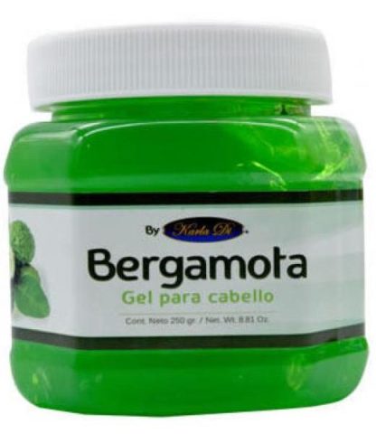GEL CAPILAR DE BERGAMOTA 250 G KARLA DI